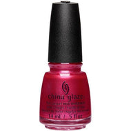 China Glaze - The More The Berrier 0.5 oz - #83780-Beyond Polish