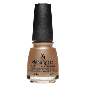 China Glaze Toast It Up! 0.5 oz - #84109-Beyond Polish