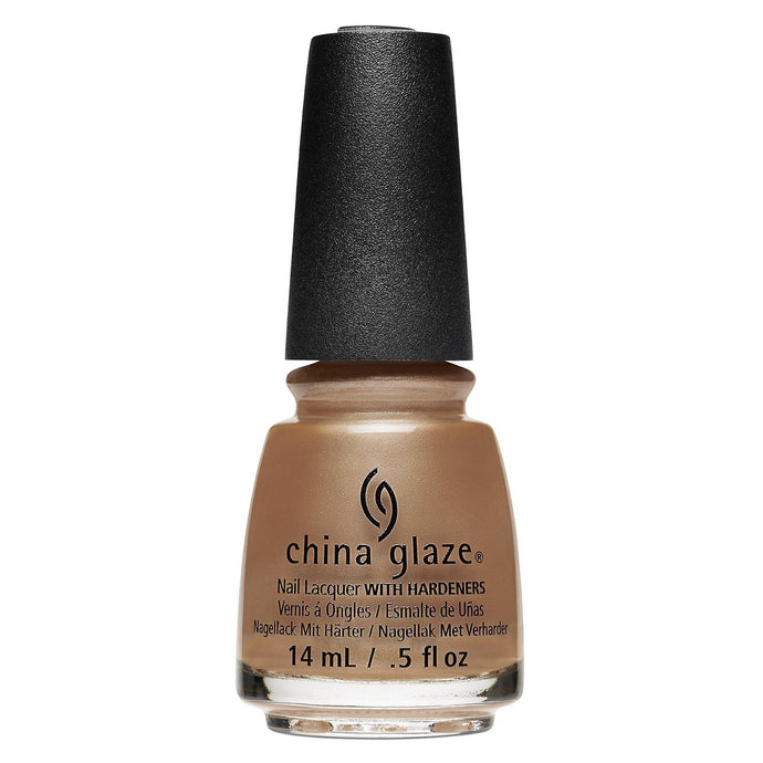 China Glaze Toast It Up! 0.5 oz - #84109-Beyond Polish