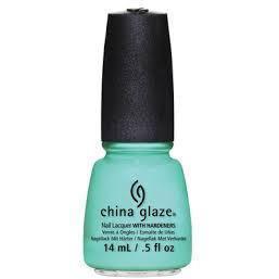 China Glaze - Too Yacht To Handle 0.5 oz - #81323-Beyond Polish