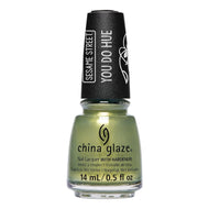 China Glaze - Trash Can-Do Attitude 0.5 oz - #84677-Beyond Polish