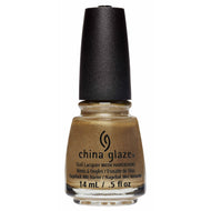 China Glaze - Truth In Gold 0.5 oz - #84013-Beyond Polish