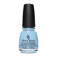 China Glaze - Water-Falling In Love 0.5 oz - #84198-Beyond Polish