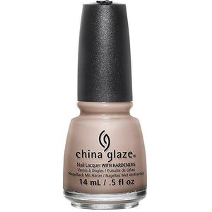 China Glaze - What's She Dune? 0.5 oz - #82649-Beyond Polish