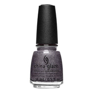 China Glaze - You've Got Blackmail 0.5 oz - #84726-Beyond Polish