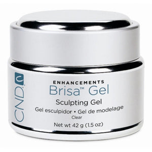 CND - Brisa Sculpting Gel - Clear 1.5 oz-Beyond Polish