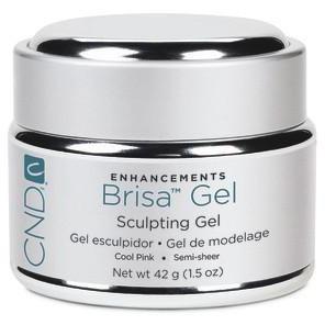 CND - Brisa Sculpting Gel - Cool Pink - Semi Sheer 1.5 oz-Beyond Polish