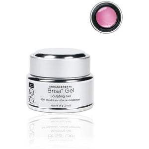 CND - Brisa Sculpting Gel - Pure Pink - Sheer 0.5 oz-Beyond Polish