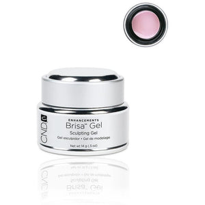 CND - Brisa Sculpting Gel - Warm Pink - Semi Sheer 0.5 oz-Beyond Polish