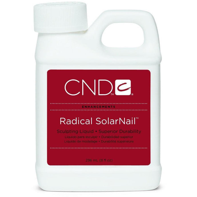 CND - Radical SolarNail 8 oz-Beyond Polish