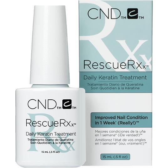 CND - Rescue RXX 0.5 oz-Beyond Polish