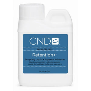 CND - Retention Nail Sculpting Liquid 4 oz-Beyond Polish