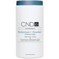 CND - Retention Sculpting Powder - Bright White 32 oz-Beyond Polish