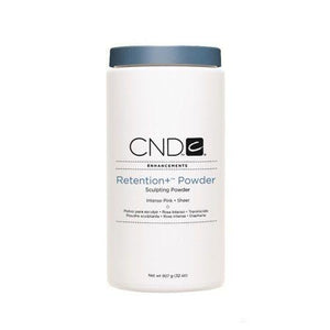 CND - Retention Sculpting Powder - Intense Pink 32 oz-Beyond Polish