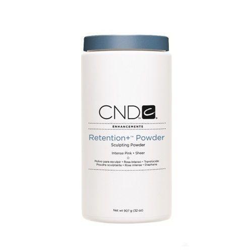 CND - Retention Sculpting Powder - Intense Pink 32 oz-Beyond Polish