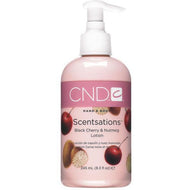 CND - Scentsation Black Cherry & Nutmeg Lotion 8.3 fl oz-Beyond Polish