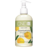 CND - Scentsation Citrus & Green Tea Lotion 8.3 fl oz-Beyond Polish