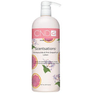 CND - Scentsation Honeysuckle & Pink Grapefruit Lotion 31 fl oz-Beyond Polish