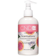 CND - Scentsation Honeysuckle & Pink Grapefruit Lotion 8.3 fl oz-Beyond Polish