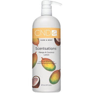 CND - Scentsation Mango & Coconut Lotion 31 fl oz-Beyond Polish