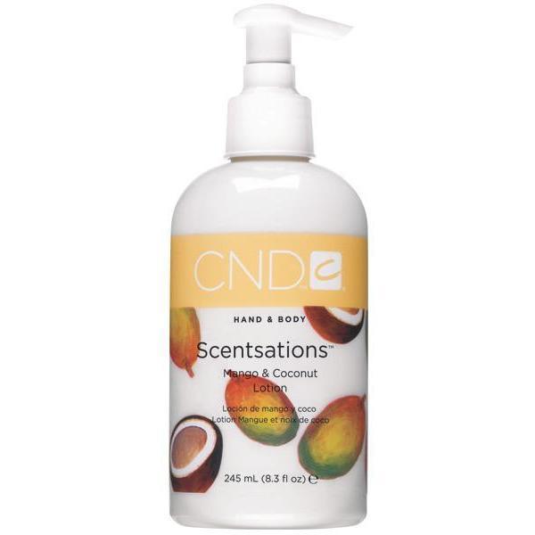 CND - Scentsation Mango & Coconut Lotion 8.3 fl oz-Beyond Polish