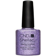 CND - Shellac Alluring Amethyst (0.25 oz)-Beyond Polish