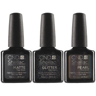 CND - Shellac Alluring Trilogy-Beyond Polish