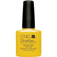 CND - Shellac Banana Clips (0.25 oz)-Beyond Polish