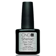 CND - Shellac Base Coat (0.42 oz)-Beyond Polish