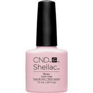 CND - Shellac Beau (0.25 oz)-Beyond Polish