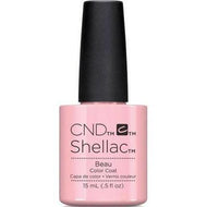 CND - Shellac Beau 0.5 oz-Beyond Polish