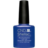 CND - Shellac Blue Eyeshadow (0.25 oz)-Beyond Polish