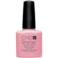 CND - Shellac Blush Teddy (0.25 oz)-Beyond Polish