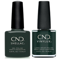 CND - Shellac & Vinylux Combo - Aura-Beyond Polish