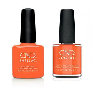 CND - Shellac & Vinylux Combo - B-Day Candle-Beyond Polish