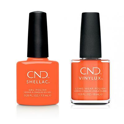 CND - Shellac & Vinylux Combo - B-Day Candle-Beyond Polish