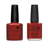 CND - Shellac & Vinylux Combo - Brick Knit-Beyond Polish