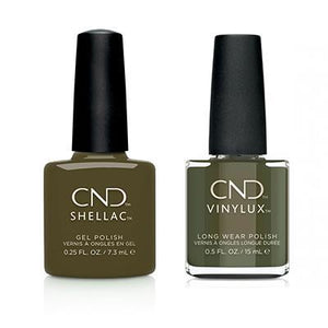 CND - Shellac & Vinylux Combo - Cap & Gown-Beyond Polish