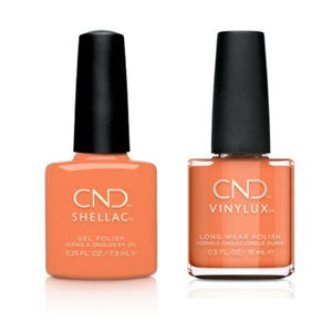 CND - Shellac & Vinylux Combo - Catch Of The Day-Beyond Polish