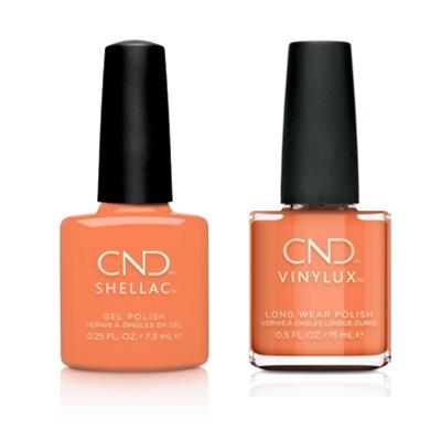 CND - Shellac & Vinylux Combo - Catch Of The Day-Beyond Polish