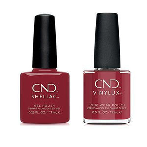 CND - Shellac & Vinylux Combo - Cherry Apple-Beyond Polish