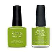 CND - Shellac & Vinylux Combo - Crisp Green-Beyond Polish