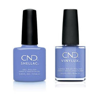 CND - Shellac & Vinylux Combo - Down By The Bae-Beyond Polish