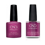 CND - Shellac & Vinylux Combo - Drama Queen-Beyond Polish