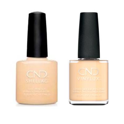 CND - Shellac & Vinylux Combo - Exquisite-Beyond Polish