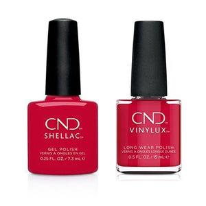 CND - Shellac & Vinylux Combo - First Love-Beyond Polish