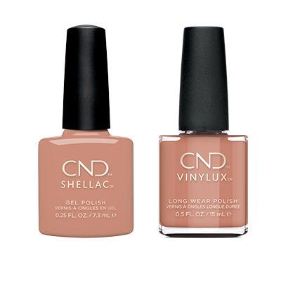 CND - Shellac & Vinylux Combo - Flowerbed Folly-Beyond Polish