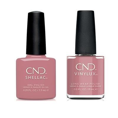 CND - Shellac & Vinylux Combo - Fuji Love-Beyond Polish