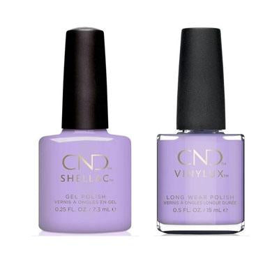 CND - Shellac & Vinylux Combo - Gummi-Beyond Polish