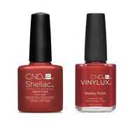 CND - Shellac & Vinylux Combo - Hand Fired-Beyond Polish